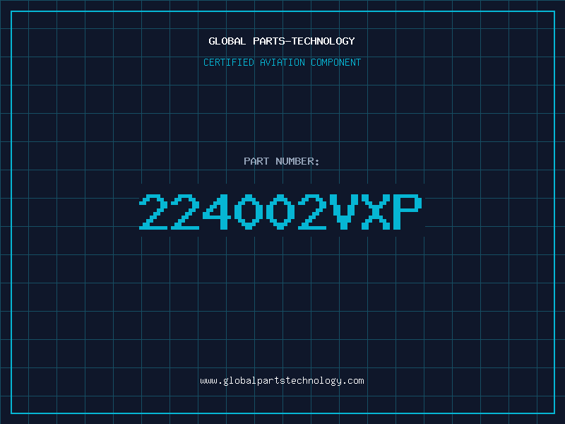 Aviation Part 224002VXP