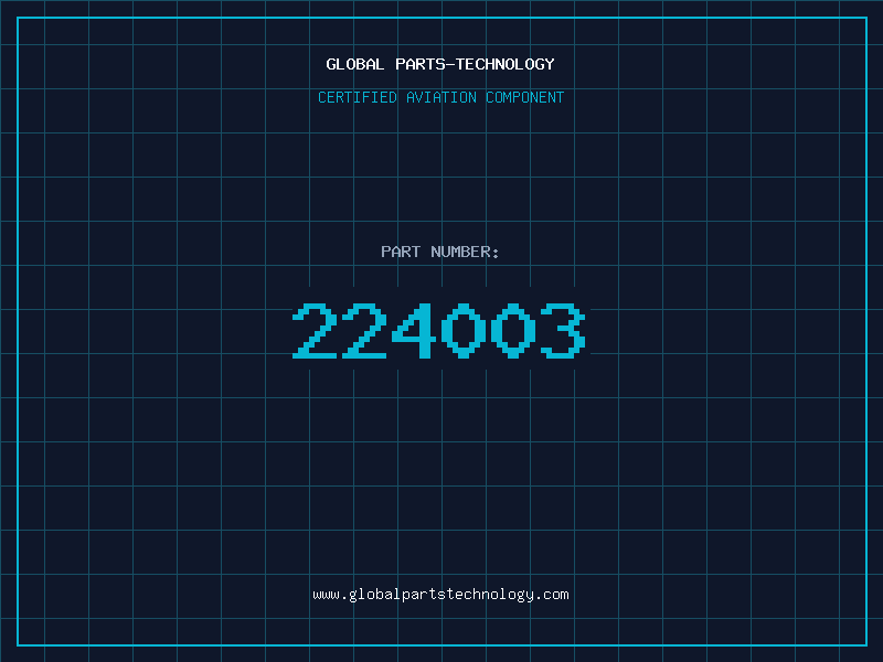 Aviation Part 224003