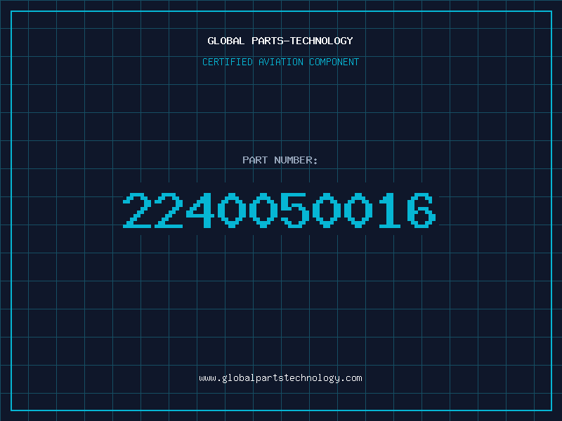 Aviation Part 2240050016