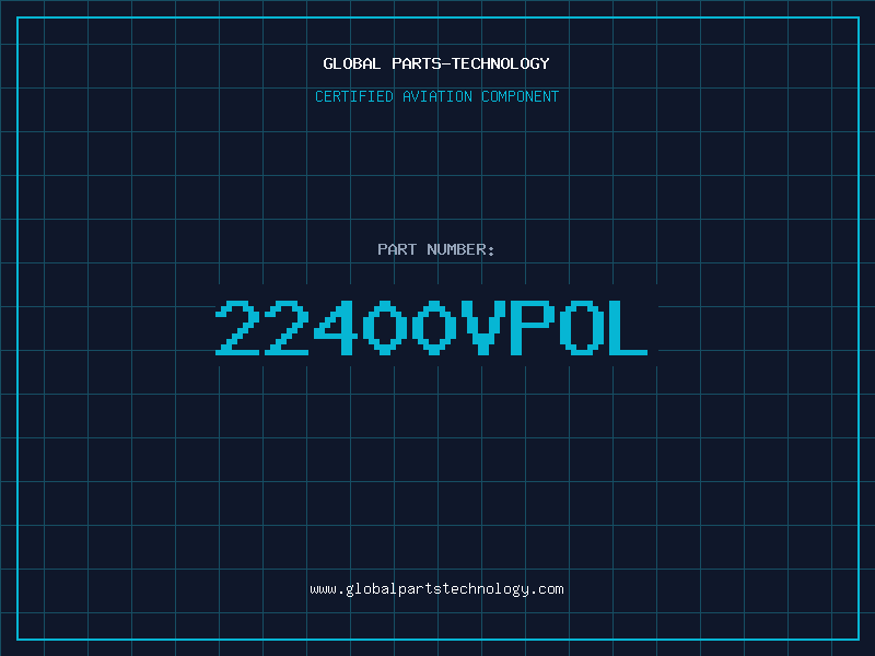 Aviation Part 22400VPOL