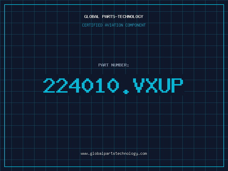 Aviation Part 224010.VXUP
