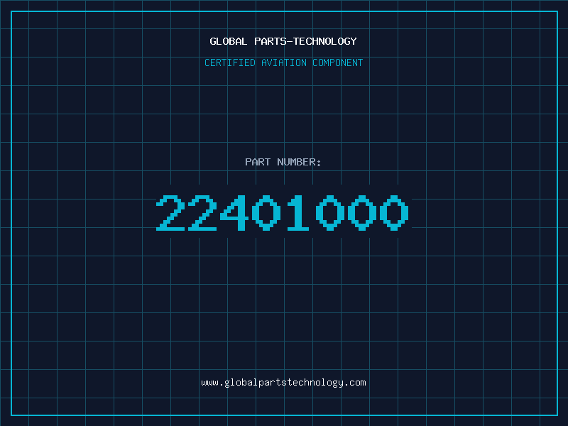 Aviation Part 22401000