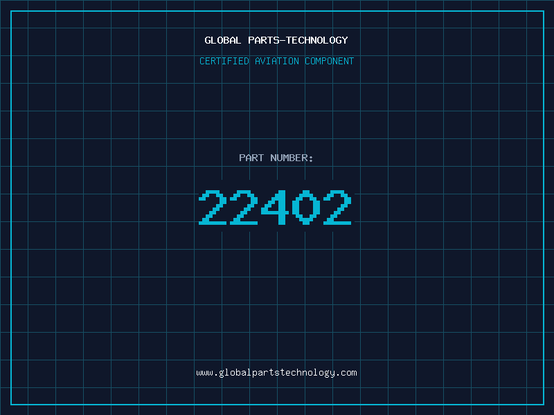Aviation Part 22402