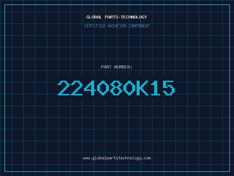 Aviation Part 224080K15