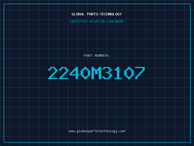 Aviation Part 2240M3107