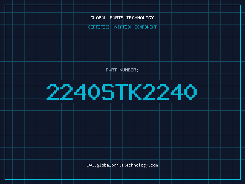 Aviation Part 2240STK2240