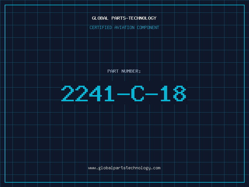 Aviation Part 2241-C-18