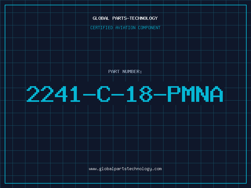 Aviation Part 2241-C-18-PMNA