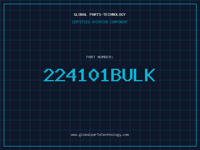 Aviation Part 224101BULK