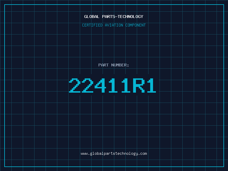 Aviation Part 22411R1