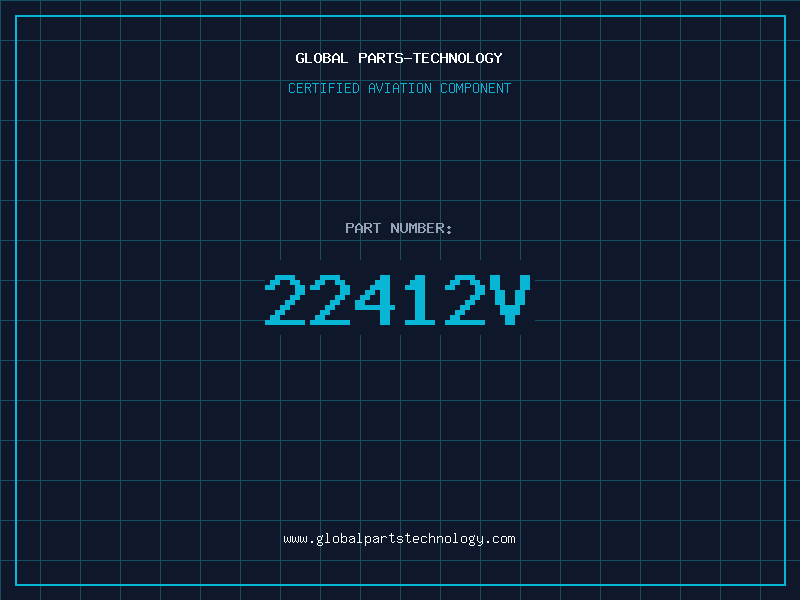 Aviation Part 22412V