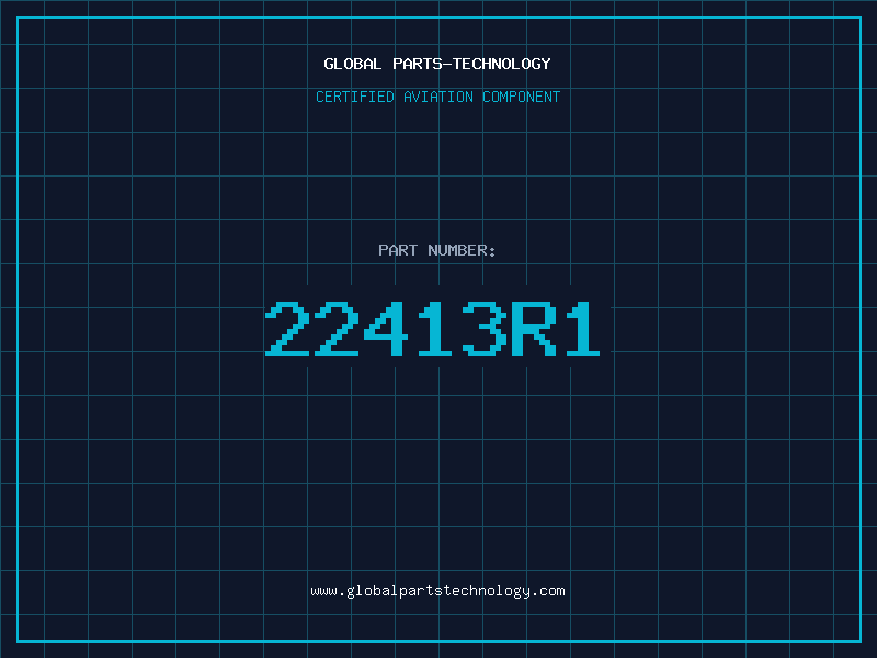 Aviation Part 22413R1