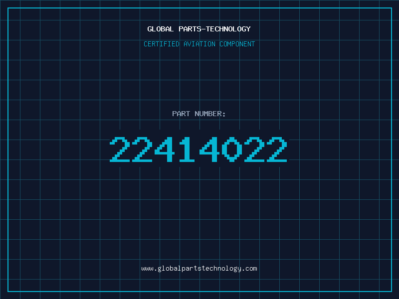 Aviation Part 22414022