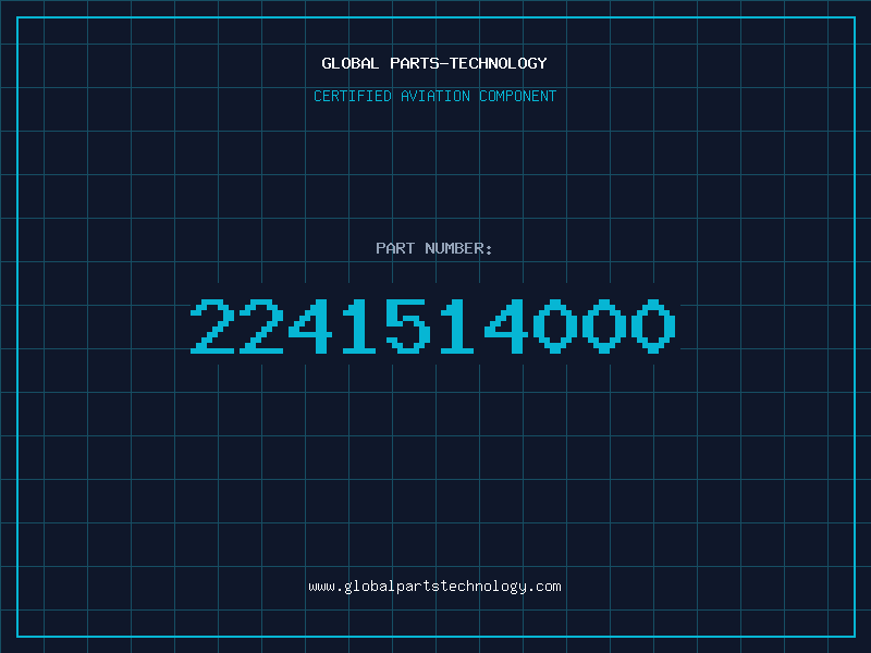 Aviation Part 2241514000