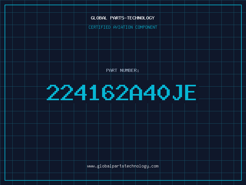 Aviation Part 224162A40JE