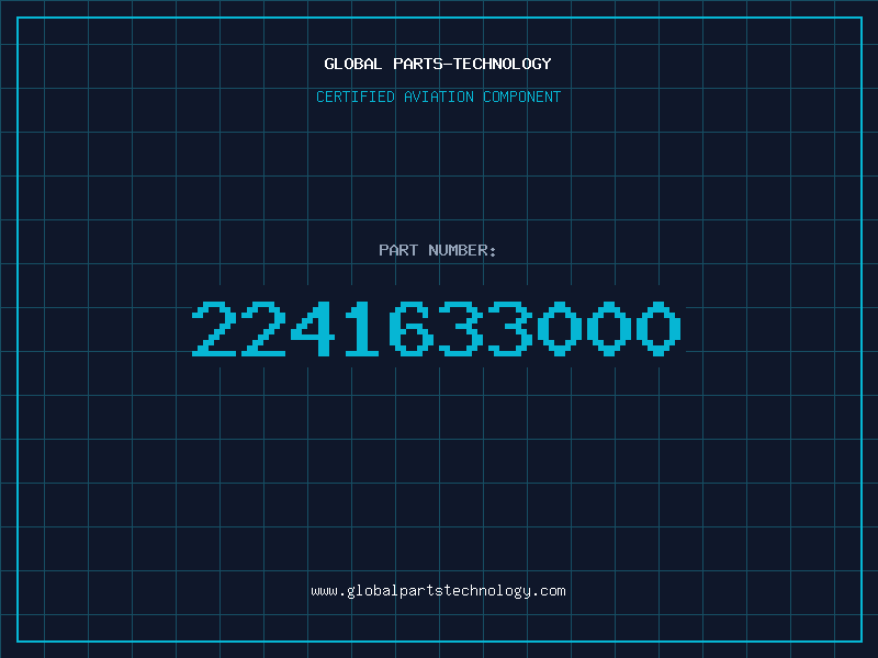 Aviation Part 2241633000