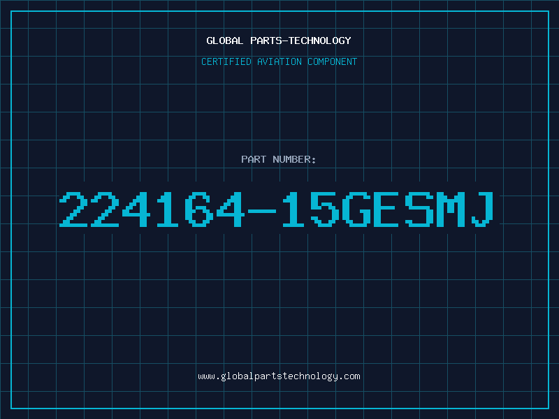 Aviation Part 224164-15GESMJ