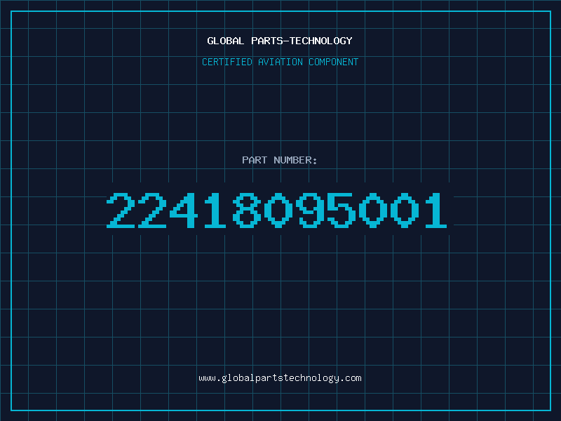 Aviation Part 22418095001