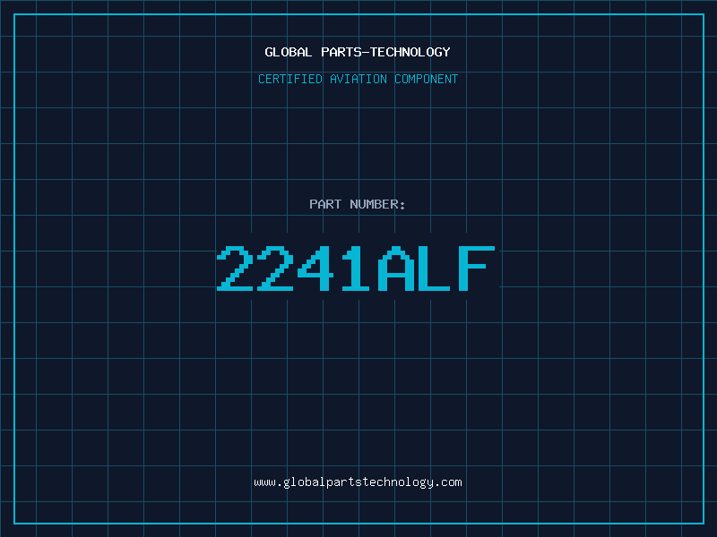 Aviation Part 2241ALF