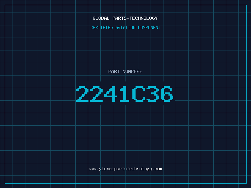 Aviation Part 2241C36