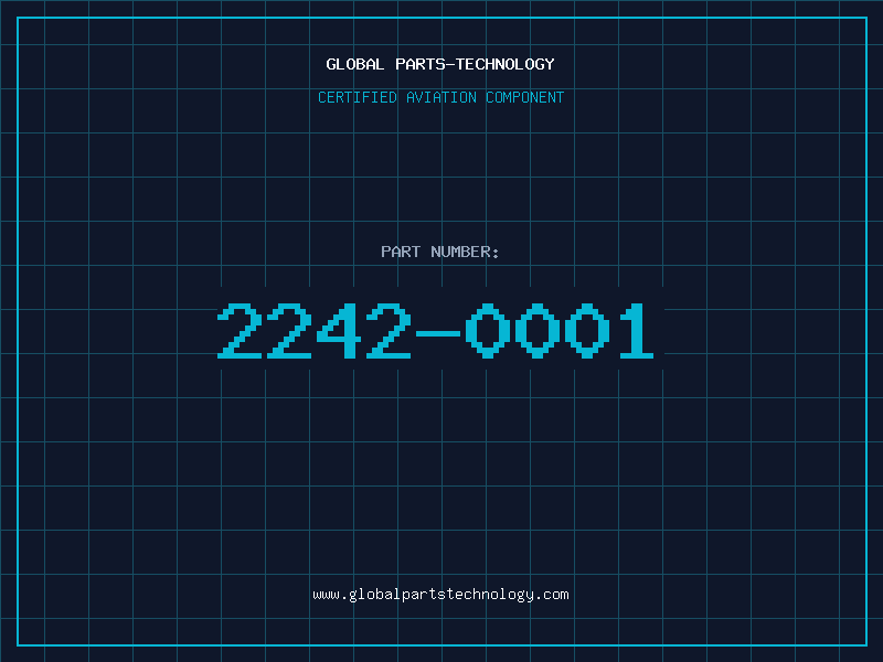 Aviation Part 2242-0001