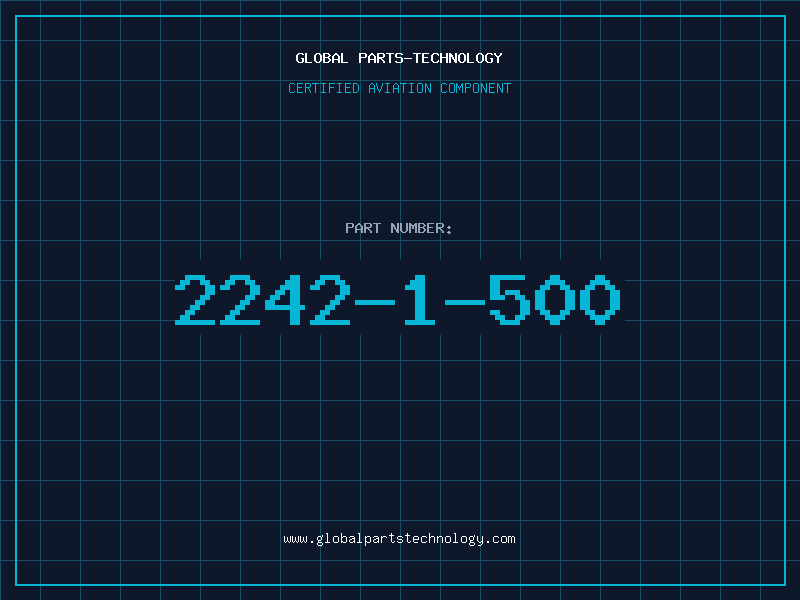 Aviation Part 2242-1-500