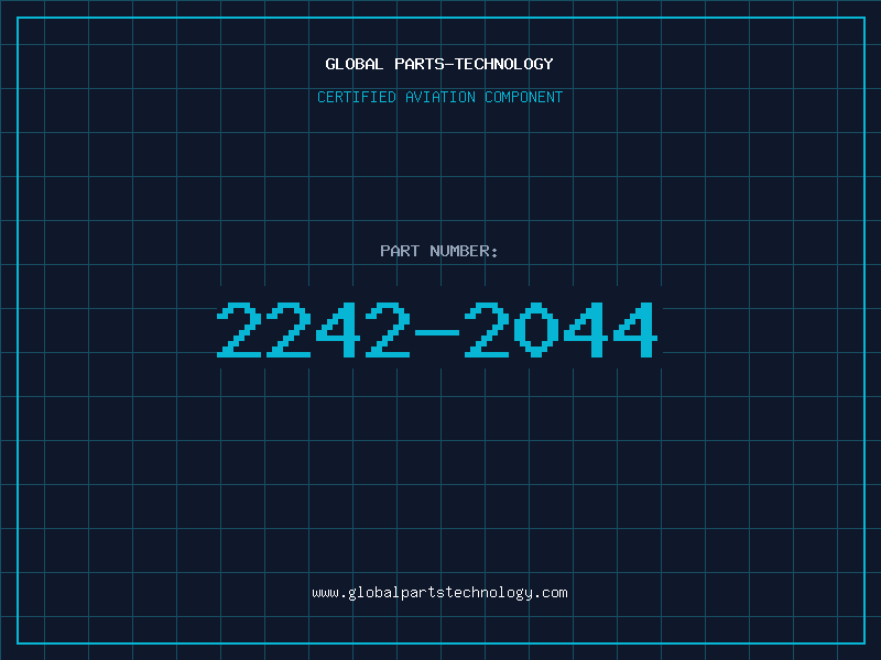 Aviation Part 2242-2044