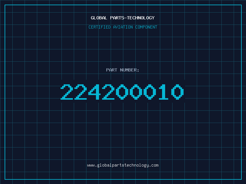 Aviation Part 224200010
