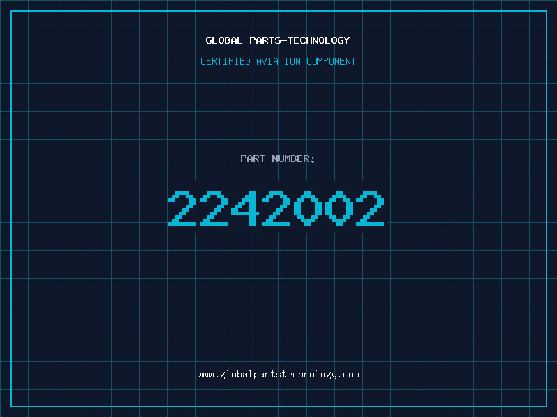 Aviation Part 2242002