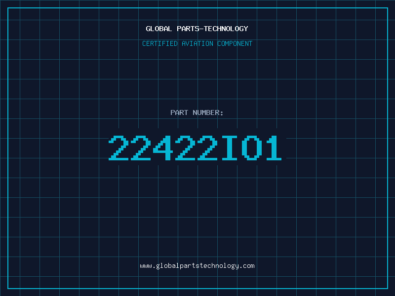 Aviation Part 22422IO1
