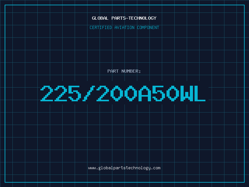 Aviation Part 225/200A50WL