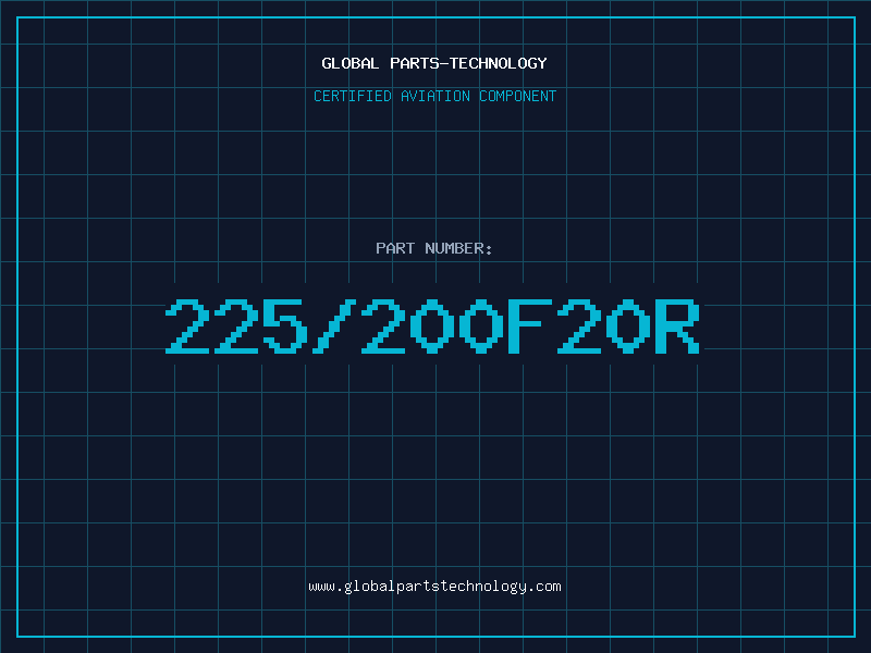 Aviation Part 225/200F20R