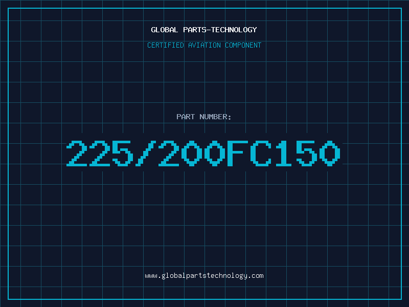 Aviation Part 225/200FC150