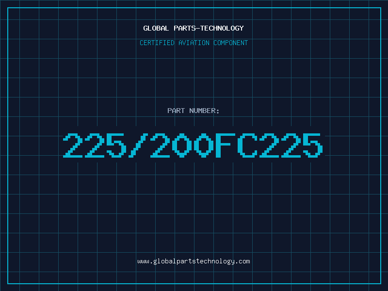 Aviation Part 225/200FC225