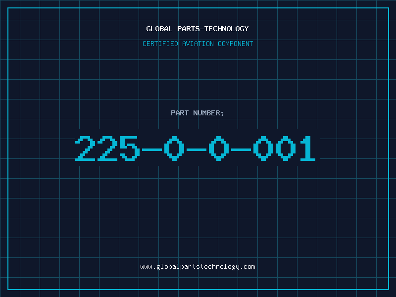Aviation Part 225-0-0-001