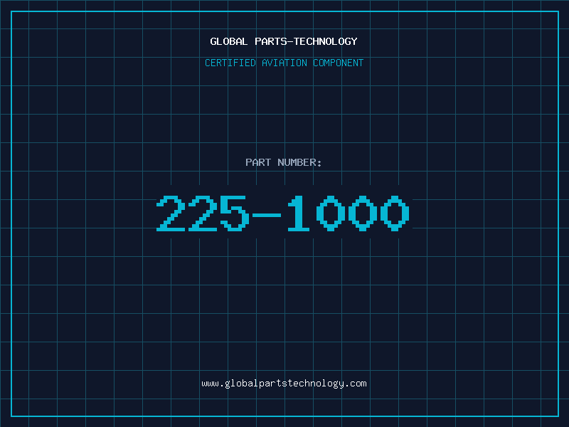 Aviation Part 225-1000