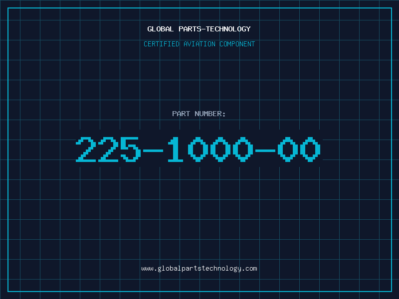 Aviation Part 225-1000-00