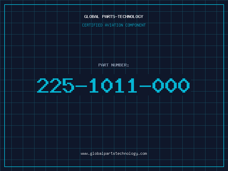 Aviation Part 225-1011-000