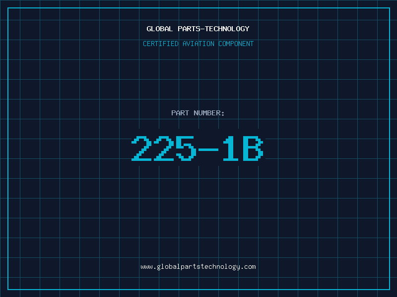 Aviation Part 225-1B