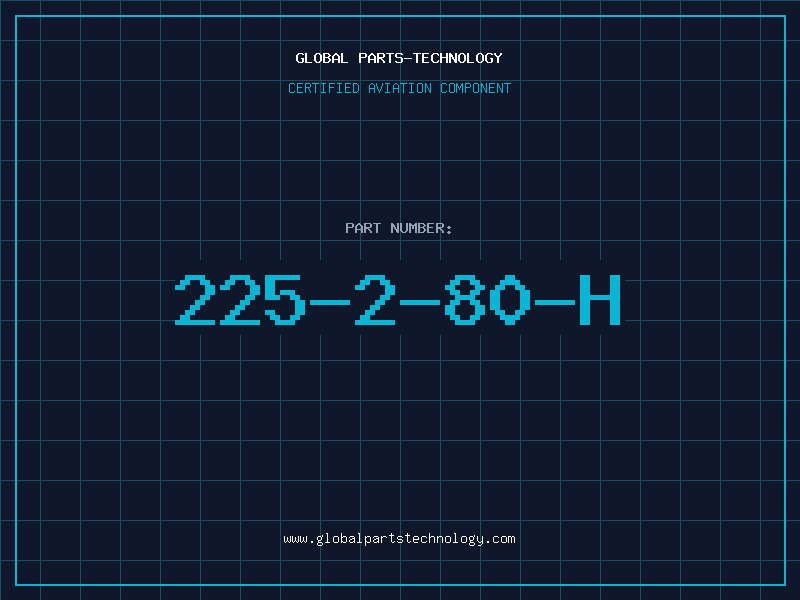 Aviation Part 225-2-80-H