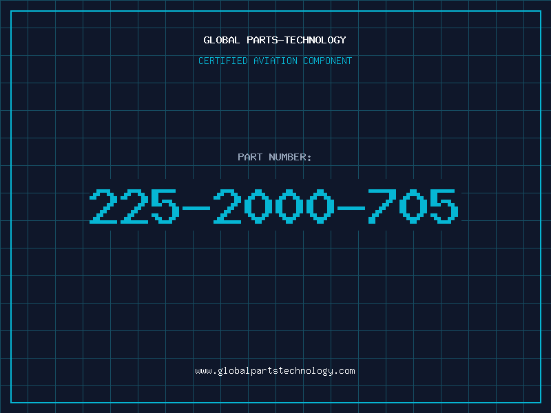 Aviation Part 225-2000-705