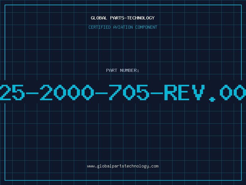 Aviation Part 225-2000-705-REV.001