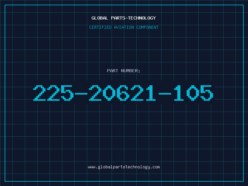 Aviation Part 225-20621-105