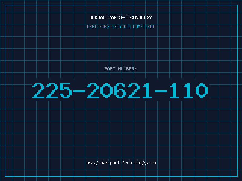 Aviation Part 225-20621-110