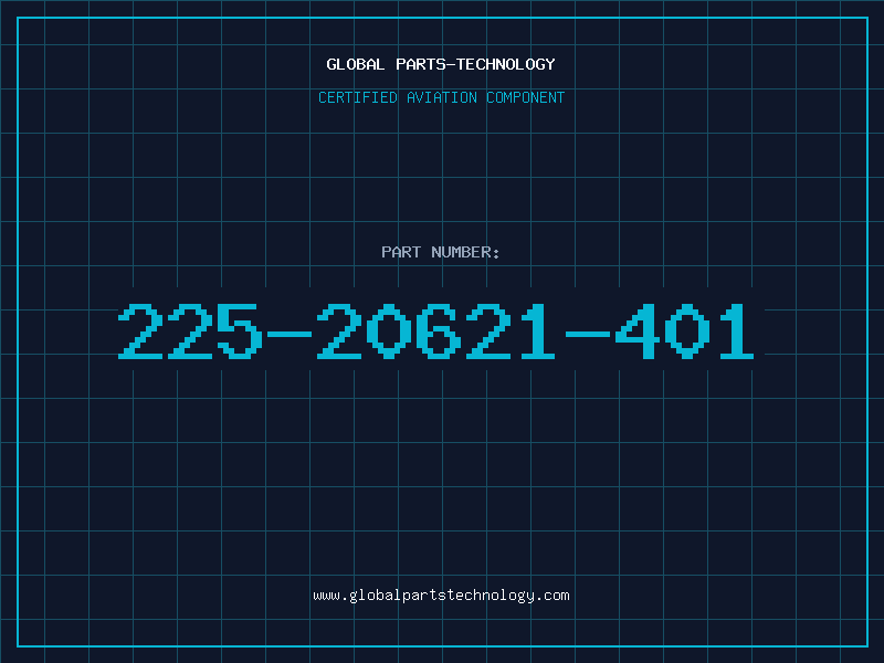 Aviation Part 225-20621-401