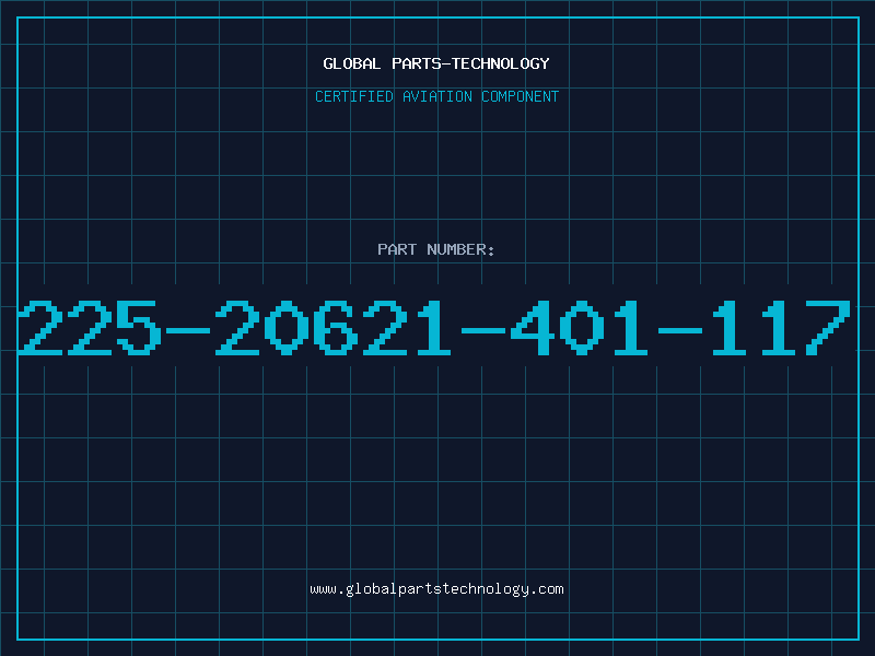 Aviation Part 225-20621-401-117