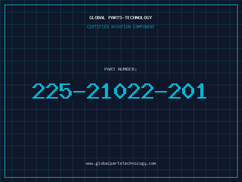 Aviation Part 225-21022-201