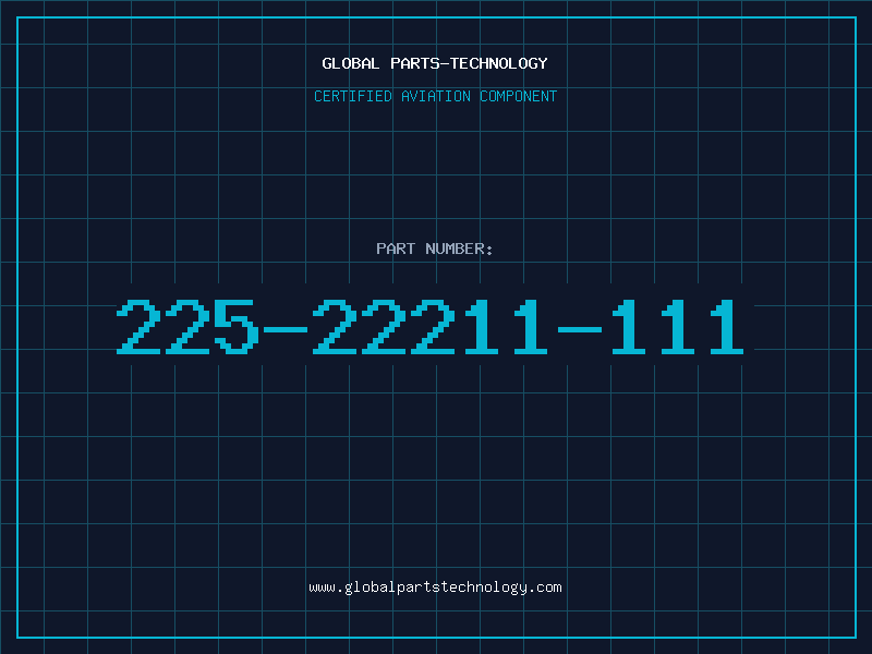 Aviation Part 225-22211-111
