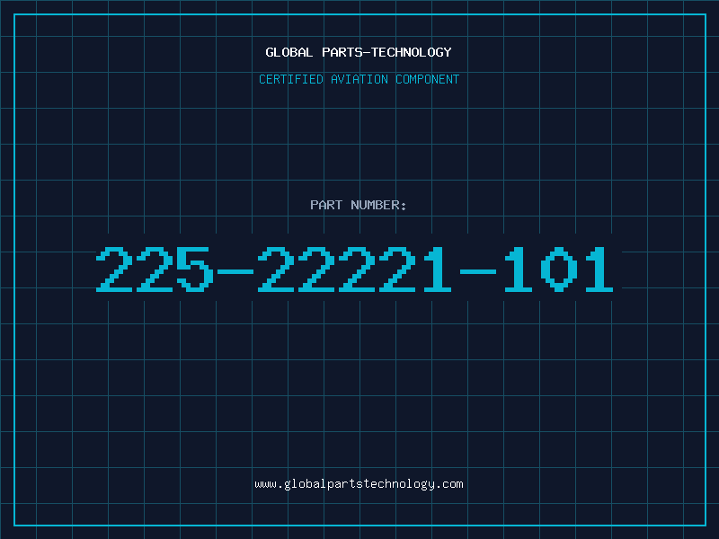 Aviation Part 225-22221-101