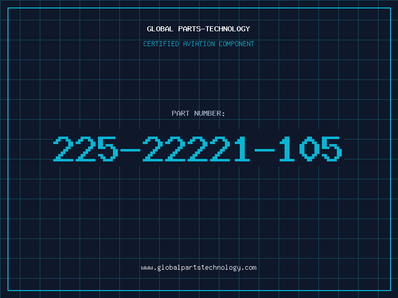 Aviation Part 225-22221-105
